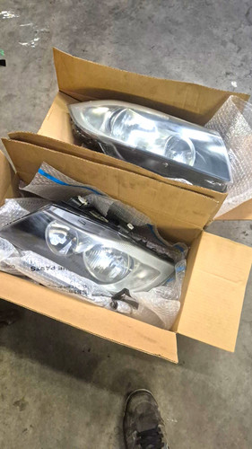 Bmw e90 e91 pre lci - bmw, headlights