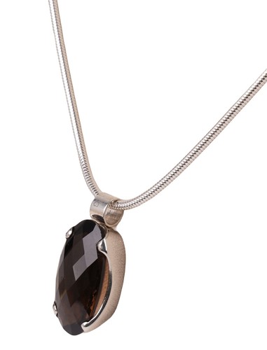 Lübeck unique 7ct smoky