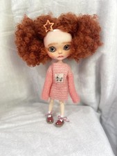 Cute custom Blythe Doll OOAK
