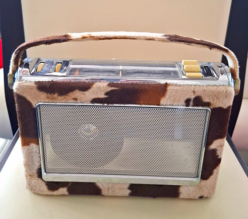 Vintage style bush tr130 - style,