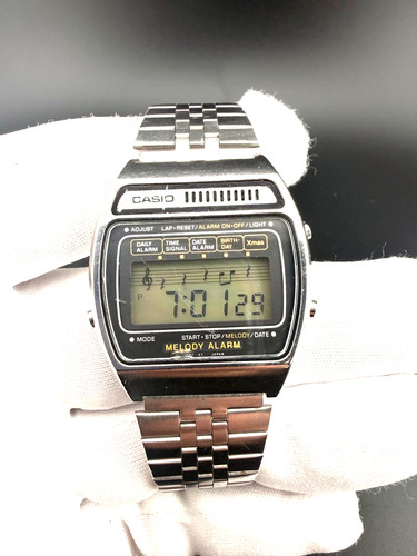 Rare vintage casio melody - rare,