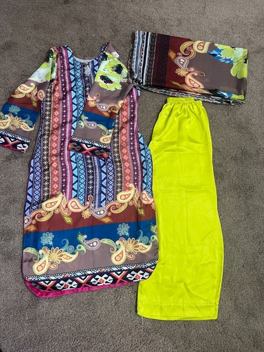 Women asian 3pcs readymade - women,