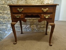 Queen Anne Small Desk or