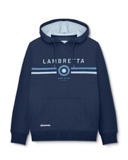 Lambretta Mens Contrast Target