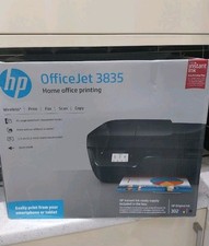 🖨️HP OfficeJet 3835