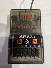 Spektrum AR631 DSMX 6 Channel