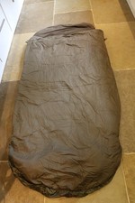 TRAKKER BIG SNOOZE WIDE SLEEPING BAG RRP £106 CARP SET UP FISHING