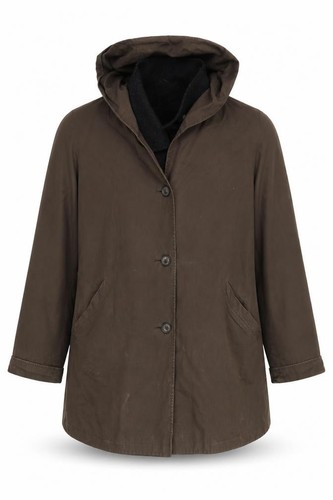 Mens loden frey size parka - size,