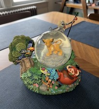 RARE Disney Lion King and