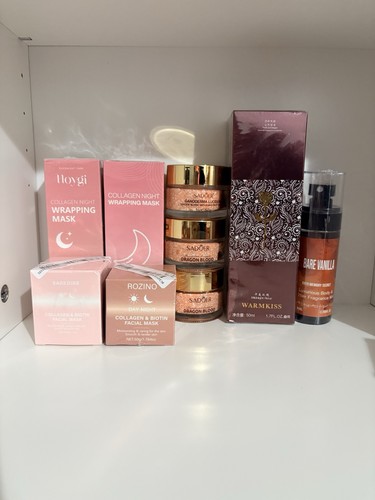 Collagen peel off - off, face