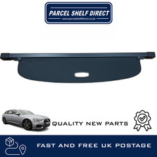 AUDI A6 C8 ESTATE PARCEL SHELF
