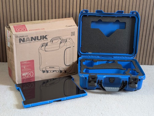 Nanuk 920 waterproof - 920, hard