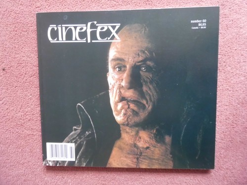 Cinefex us nag - (1994),
