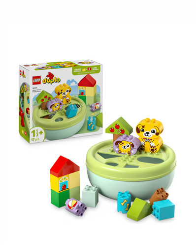 Lego duplo first shape - duplo, my