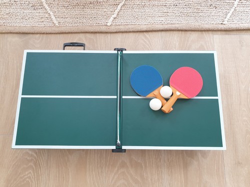 Mini table tennis - mini, pong