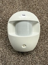 Yale Smart Living EF PIR Motion Detector House Alarm Security x 1