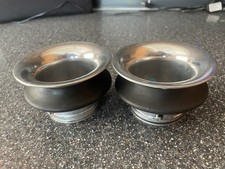 DUCATI AIR INTAKE HORN VELOCITY STACKS 748 916 996 S4R ST4 GENUINE 80210091A