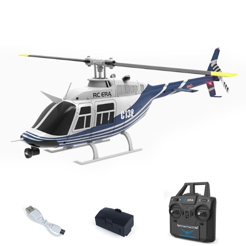 C138 rc simulation - c138,