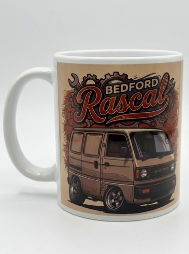 Bedford rascal mug - -, cool