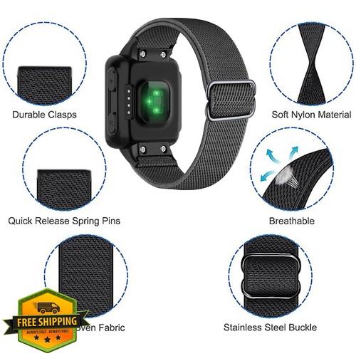Garmin forerunner nylon - forerunner,
