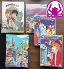 FUTURAMA SEASON ONE DVD Box