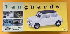 Vanguards - Mini Cooper S