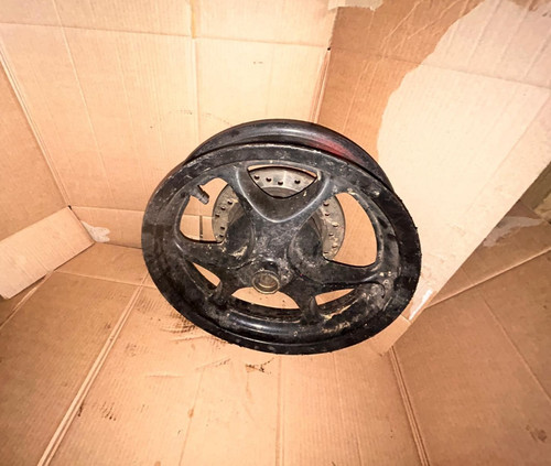 Honda dylan ses - 125, wheel