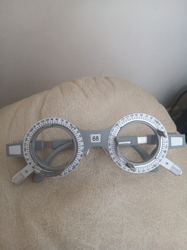 Trial lens frame pd68 - lens,