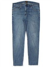 Lee Mens Rider Slim Jeans W36