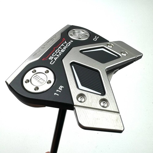 Left handed scotty - left,
