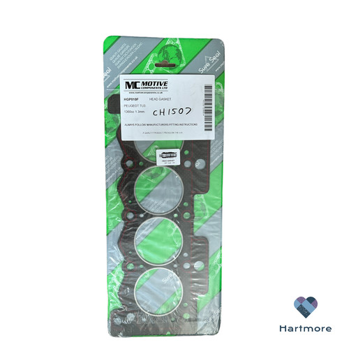 Motive components hgp010f head - motive,