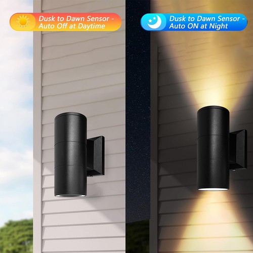 Waterproof led wall lights - led,