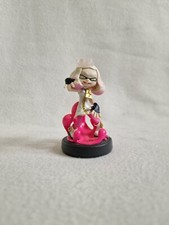 Pearl Amiibo Figure Off the Hook Splatoon 3 Official Nintendo Switch