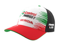Official  LCR Honda Castrol