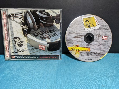 Powerspin vol1 daniel - powerspin,