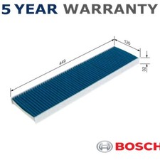 Bosch Cabin Filter Fits Mini