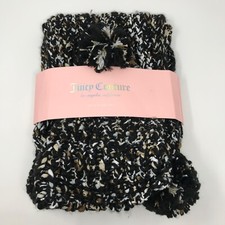 NWT Juicy Couture  Scarf & Hat