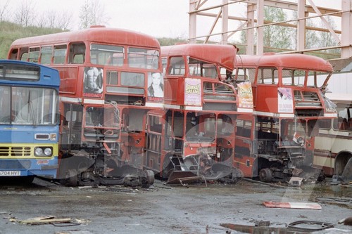 Bus photo pvs barnsley - pvs,