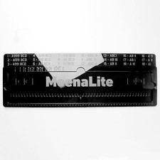 Premium 3D 4D Number Plate