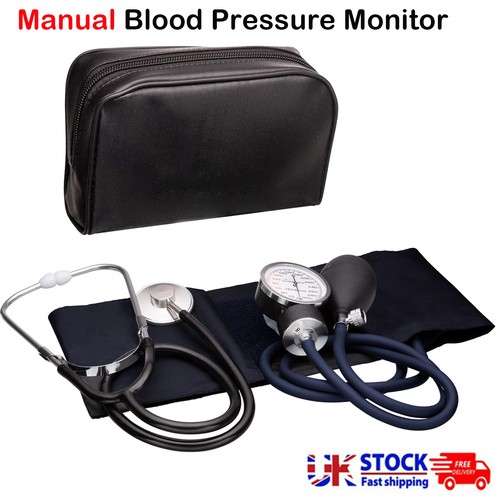 New manual blood - manual, pressure