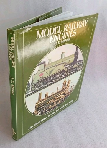 Model railway engines - model,