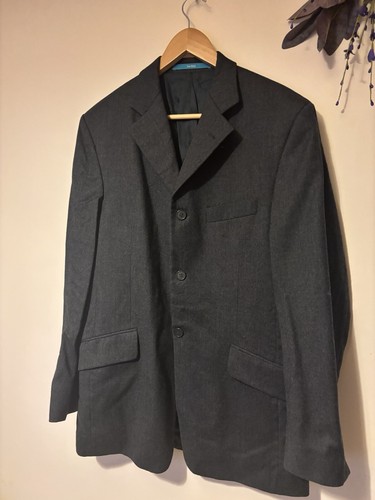 Tom wolfe grey - tom, jacket