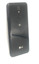 LG Q7 LM-Q610EM 32GB 4G Android Black Unlocked Faulty Read Description