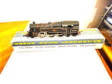 Wrenn Railways B.R  Locomotive
