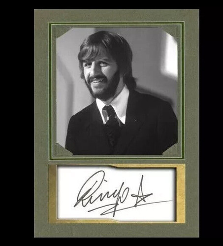 The beatles ringo starr - the, /