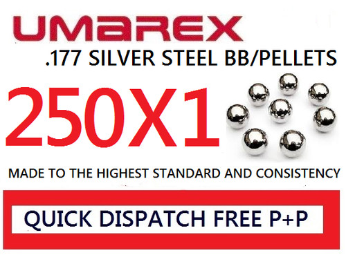 Umarex pellets air steel - air,