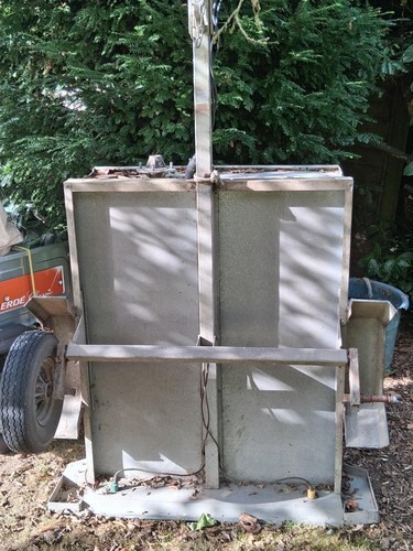 Erde 122 trailer requires - trailer,