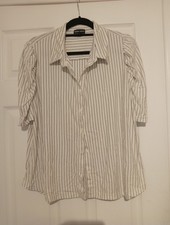 Modern Works Stretch Pinstripe