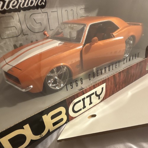 Jada toys dub city 1968 - city,