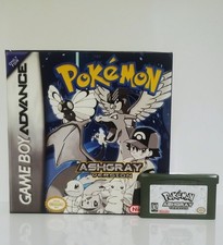 Pokémon Ashgrey Version